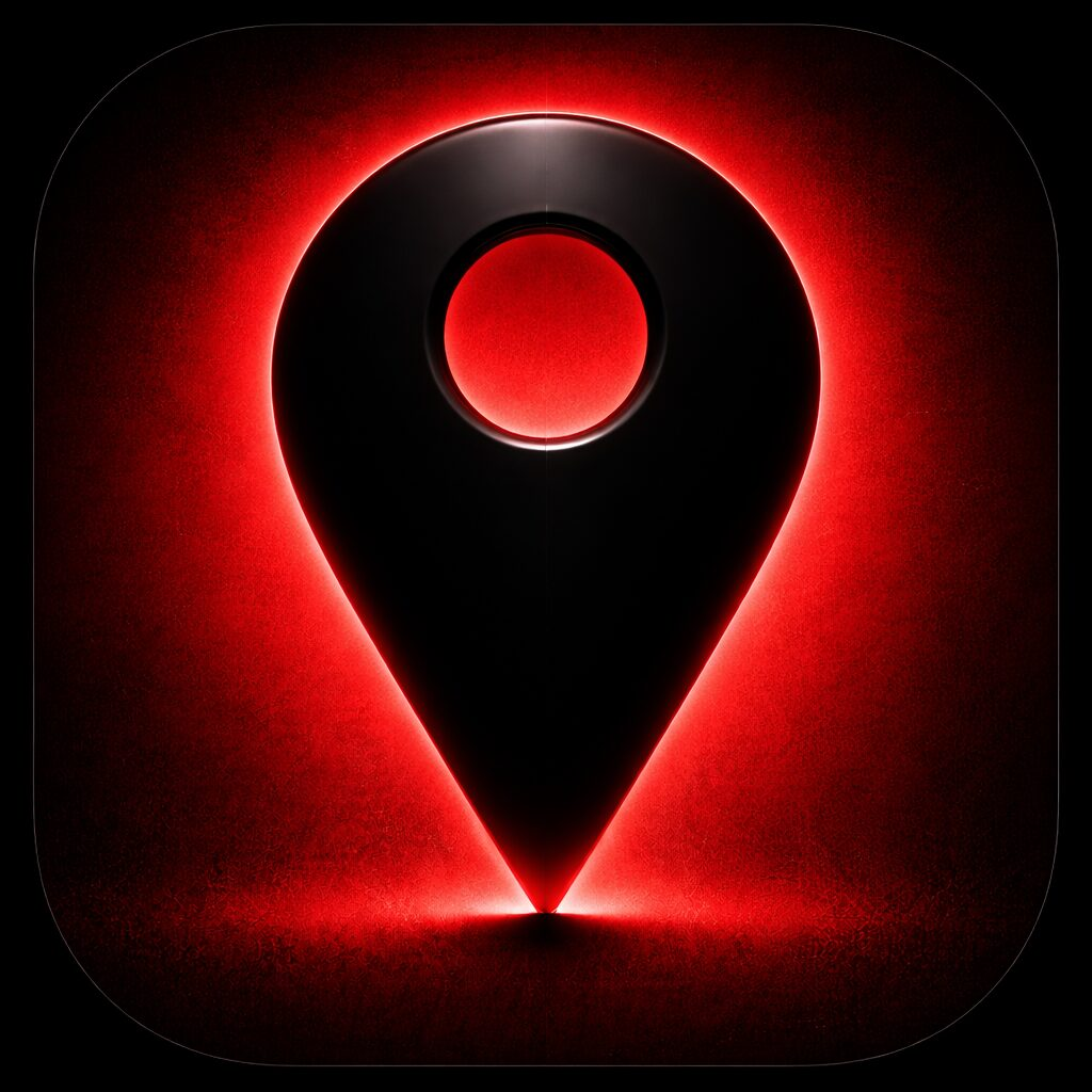 Truly Bad Things app icon